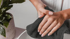 Avalon Towels Cotton Washcloths – Size 12x12 Inches, 100% Ring Spun Cotton - Image 3