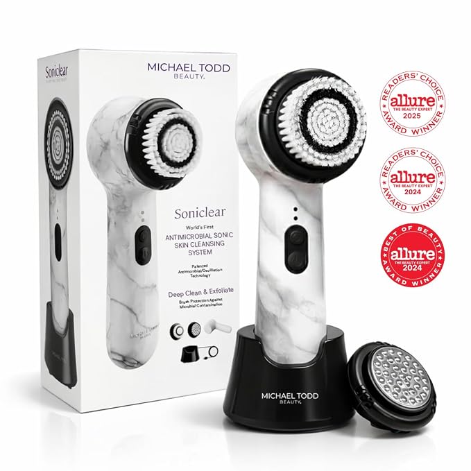 Michael Todd Beauty Soniclear Allure 2024 Best of Beauty Winner Facial - Image 3
