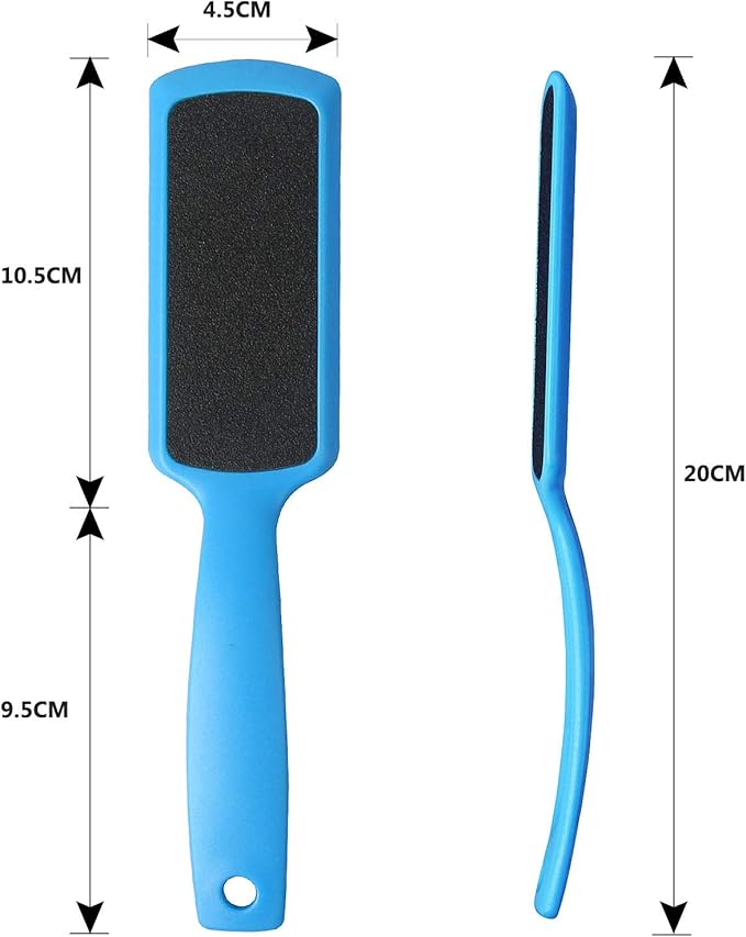 Fu Store Pedicure Foot Files Callus Remover - Image 6