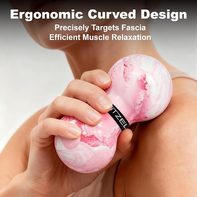 FITZELAR Double Lacrosse Massage Ball - Image 6