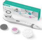 VOYOR Electric Body Brush Back Scrubber by VOYOR