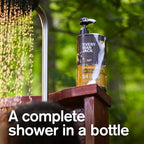 Every Man Jack Amber + Sandalwood Hydrating Mens 3-in-1 All Over Wash - Image 2
