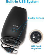 SOICARE Car Diffuser for Essential Oils, Small Portable Car Essential Oil - Image 5