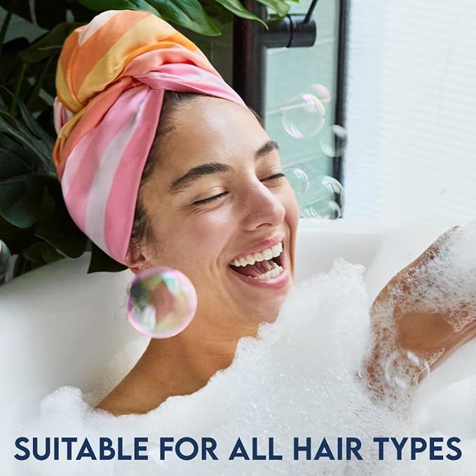 Dock & Bay Turban Hair Towel - Image 2