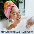 Dock & Bay Turban Hair Towel - Image 2