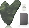 Gua Sha Facial Tool – Jade Guasha Tool by tophld
