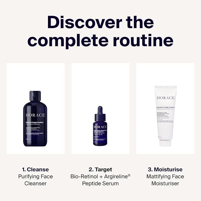 HORACE Salicylic Acid + Niacinamide Face Serum - Image 7