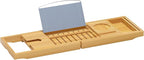 Sen Yi Bao Luxury Bamboo Bathtub Tray - Image 7