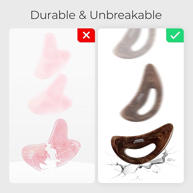 Scienlodic Gua Sha Massage Tool - Image 2
