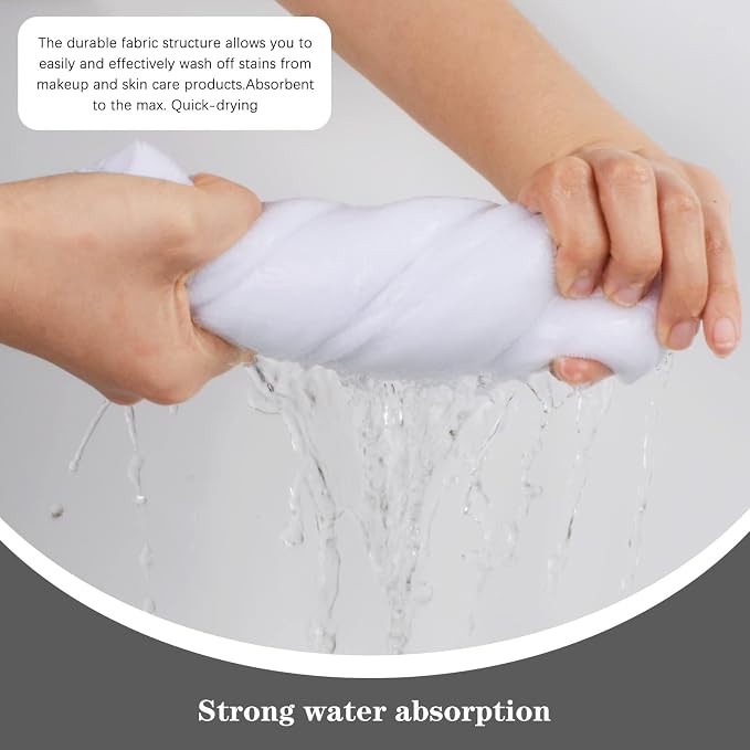 SINLAND Microfiber Esthetician Towels - Image 7