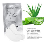 Ocim 100 Pairs Under Eye Pads Lash Extensions, Hydrogel Gel Eye Patches - Image 2