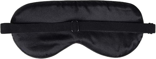 100% Mulberry Silk Sleep Mask Blackout, Cute Natural Sleeping Mask - Image 2