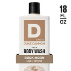 Duke Cannon Supply Co. Thick High Viscosity Body Wash – 3X Thicker, Cleansing - Image 5