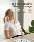 COMFIER Shiatsu Back Massager - Image 2