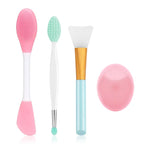 Silicone Face Scrubber by Yokilly