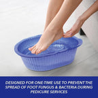 ForPro Universal Pedi Bath Liners - Image 6