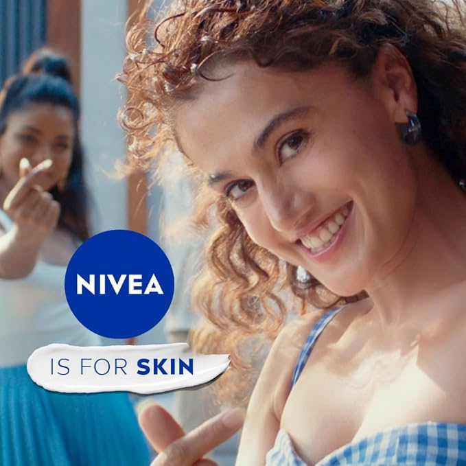 NIVEA Soft Light Moisturising Cream - Image 8