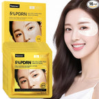 8 Pairs 5% PDRN Under Eye Patches, 6-in-1 Bio-Collagen 360° Eye Patches by Unknown