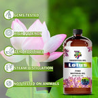 Lotus Essential Oil - Image 4