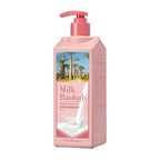 Milk Baobab Hydrating Shampoo, Nourishing Korean Hair Care, Long-Lasting Flora by MilkBaobab