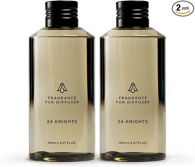 AromaPlan Hotel Scents 24 Knights 5 Fl Oz, Luxury Aroma & Hotel Fragrance by AromaPlan