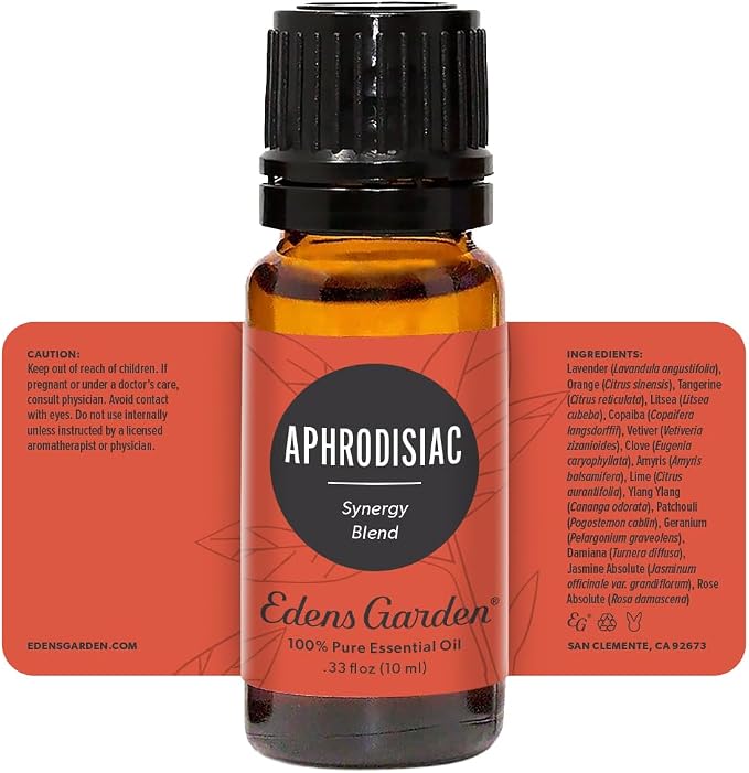 Edens Garden Aphrodisiac Essential Oil Blend- 100% Pure Premium Grade, - Image 10