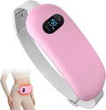 Portable Heating Pad for Cramps Upgraded Cordless Electric Period Heat Pad for by BouZaFoFa