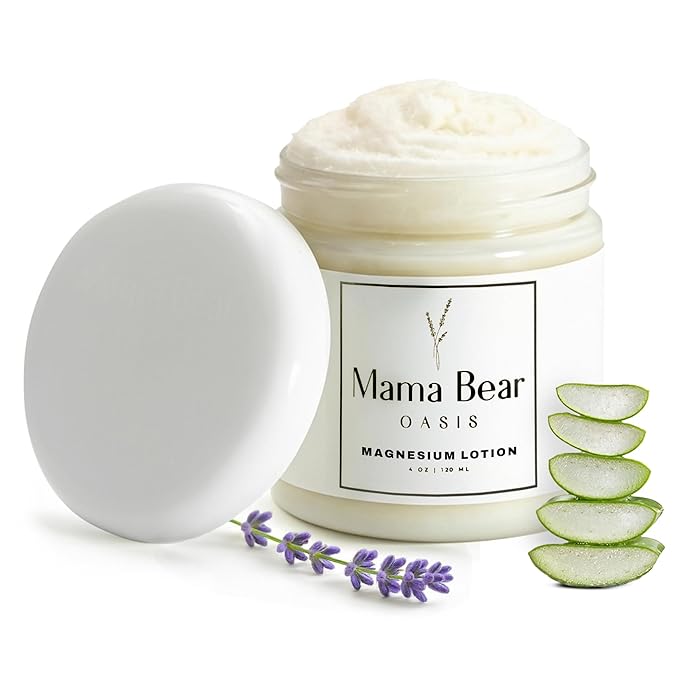 Mama Bear Oasis Lotion by MamaBearOasis