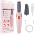 AOOWU Electric Foot File, USB Rechargeable Feet Callus Remover by AOOWU