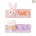 PERFECTSIGHT Kawaii Headband for Spa, Washing Face, Party by PERFECTSIGHT