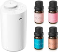 Airversa Waterless Essential Oil Diffuser Starter Kit by Airversa