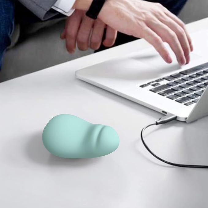 Multifunctional Ultra Soft Squeeze Personal Electric Massager - Image 7