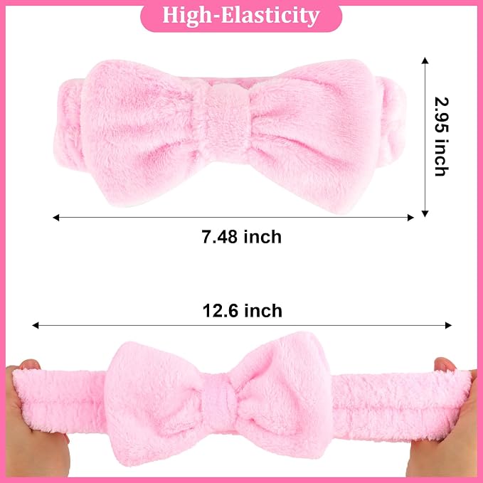 Ondder Skincare Headband for Washing Face Spa Makeup Face Wash Headband Skin - Image 5