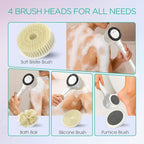 Electric Body Brush Back Scrubber - Image 2