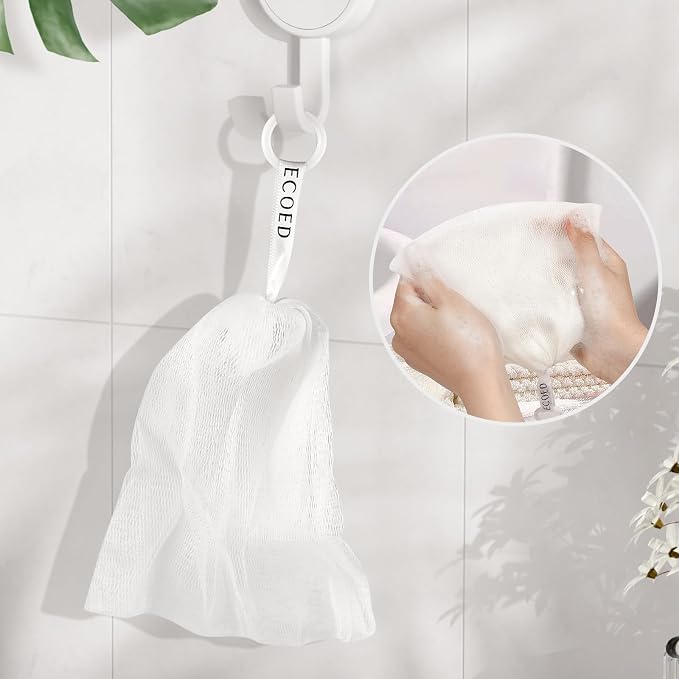 ecoed Scalp Massager Shampoo Brush, Scalp Scrubber & Exfoliator - Image 7