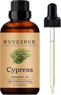 Cypress Essential Oils, 30ML Pure and Natural Essential Oil by WUVEZRUB