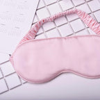 Silk Sleep Mask Light Blocking Luxury 100% Mulberry 19mm Silk Eye Mask Eye - Image 5