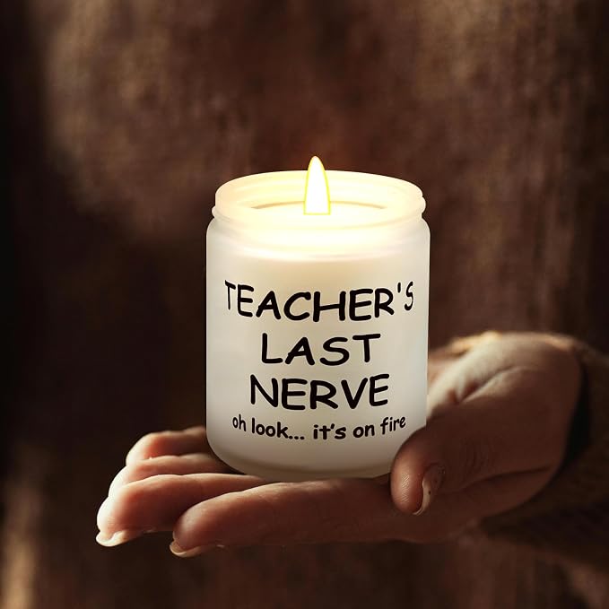 Lihome Teacher Appreciation Gifts, Funny Teacher's Day, Thanksgiving, Christmas - Image 6