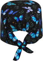 Adjustable Working Cap with Sweatband - Image 6