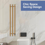 Electric Heated Towel Rack - Image 4