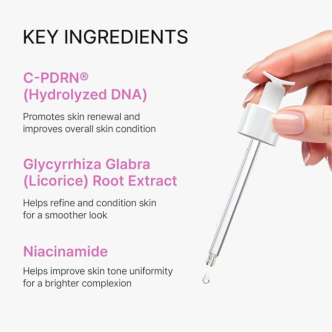 REJURAN® Triple Radiance Ampoule 30ml – DOT™ c-PDRN 0.5% Serum - Image 6