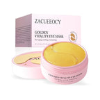 Under Eye Mask, Peptide Collagen Hydrogel Eye Patch by Unknown