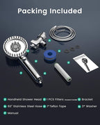 Ion Drops Filtered Shower Head - Image 9