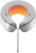 Bluvol Nest 10 Ultra Immersive Heated Neck Massager, Therapist-Style Deep by Bluvol