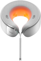 Bluvol Nest 10 Ultra Immersive Heated Neck Massager, Therapist-Style Deep by Bluvol