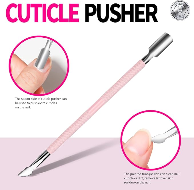 FANDAMEI Nail Kit, Nail Tools - Image 3