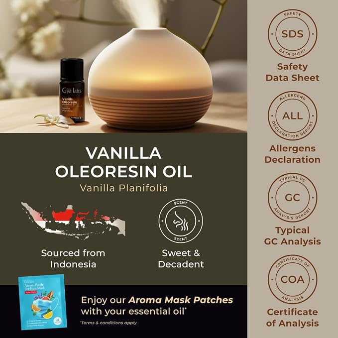 100% Pure Vanilla Essential Oil - Image 6