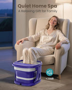 Puboo Electric Foot Bath Massager - Image 8
