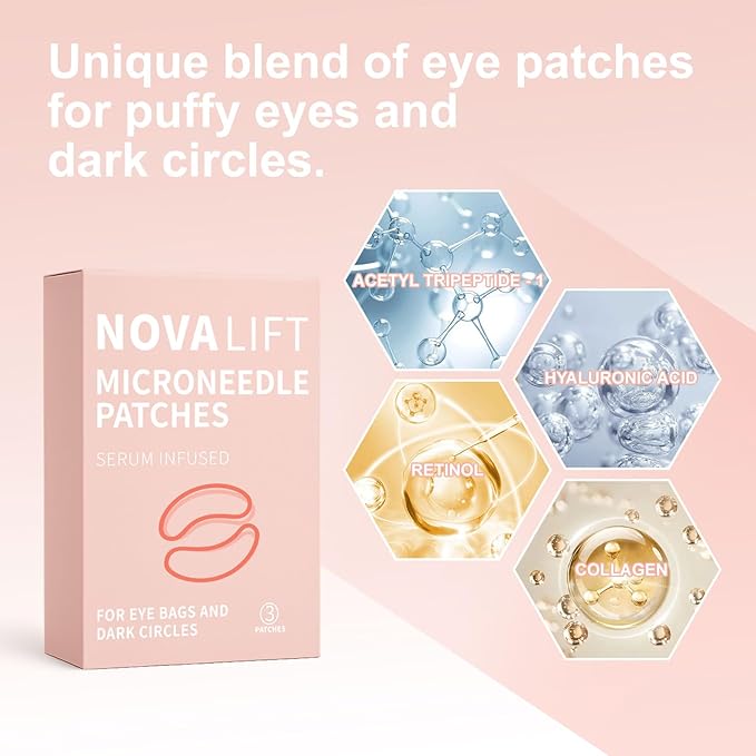 Micro Eye Patches, Under Eye Patches - Image 3