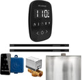Mr Steam ButlerFlex Max Steam Shower w/TempoFlex Control and Linear Steamhead by MrSteam